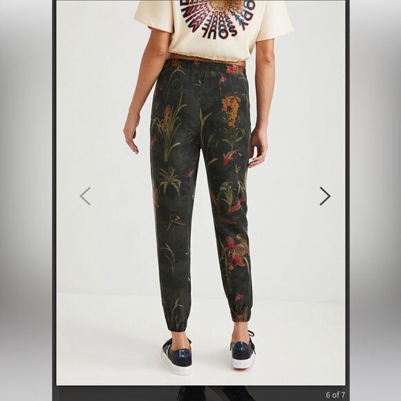 Desigual
Camotiger Trousers - Picture 3 of 12